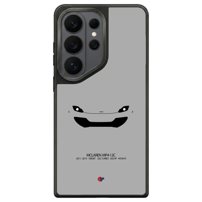Mclaren MP4-12C Samsung Case