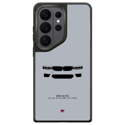 BMW M5 F90 Samsung Case
