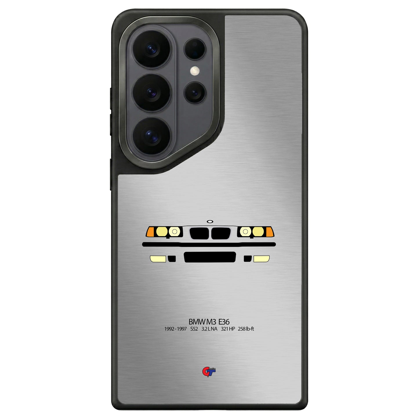 BMW M3 E36 Samsung Case