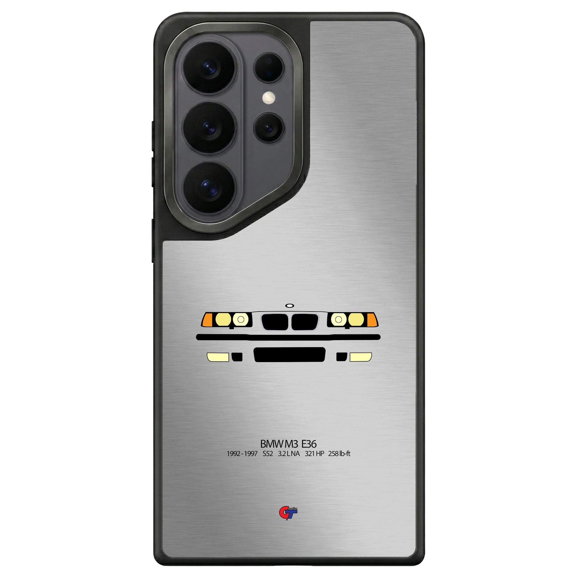 BMW M3 E36 Samsung Case