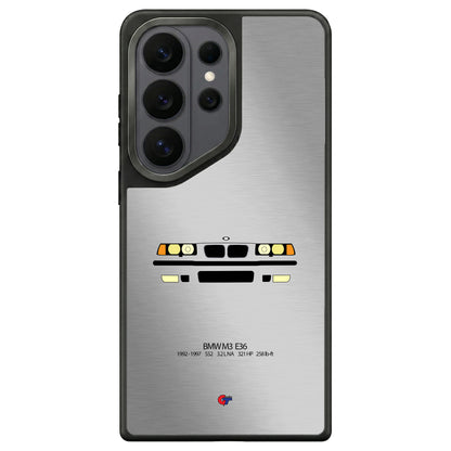 BMW M3 E36 Samsung Case