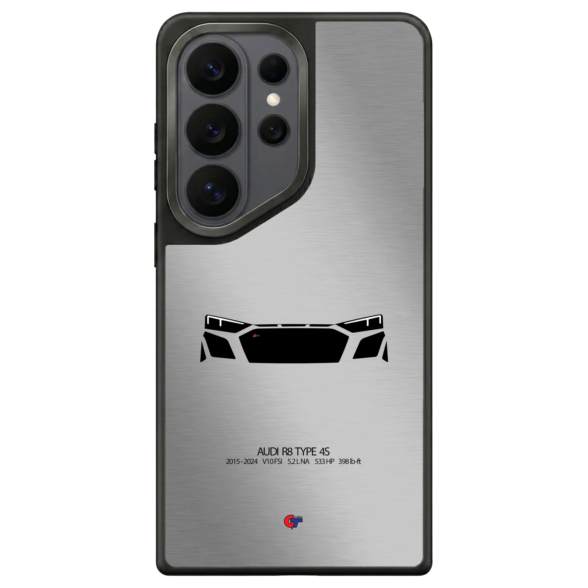 Audi R8 Type 4S Samsung Case