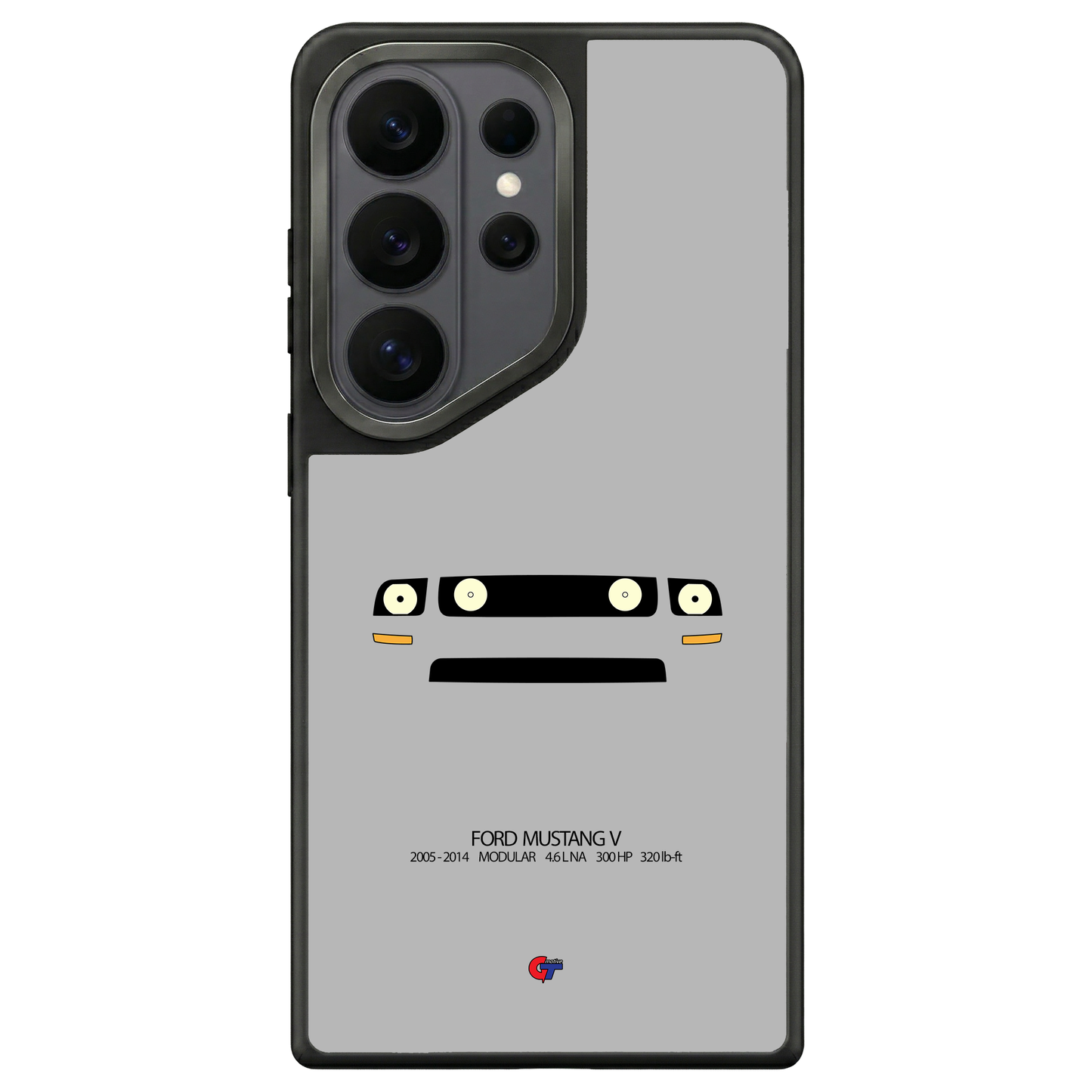 Ford Mustang V Samsung Case