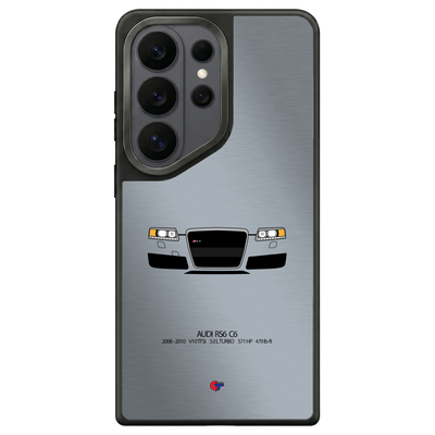 Audi RS6 C6 Samsung Case