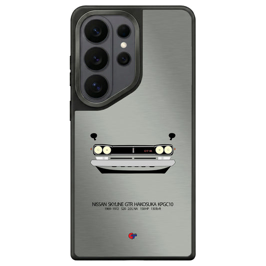 Nissan Skyline GTR Hakosuka KPGC10 Samsung Case