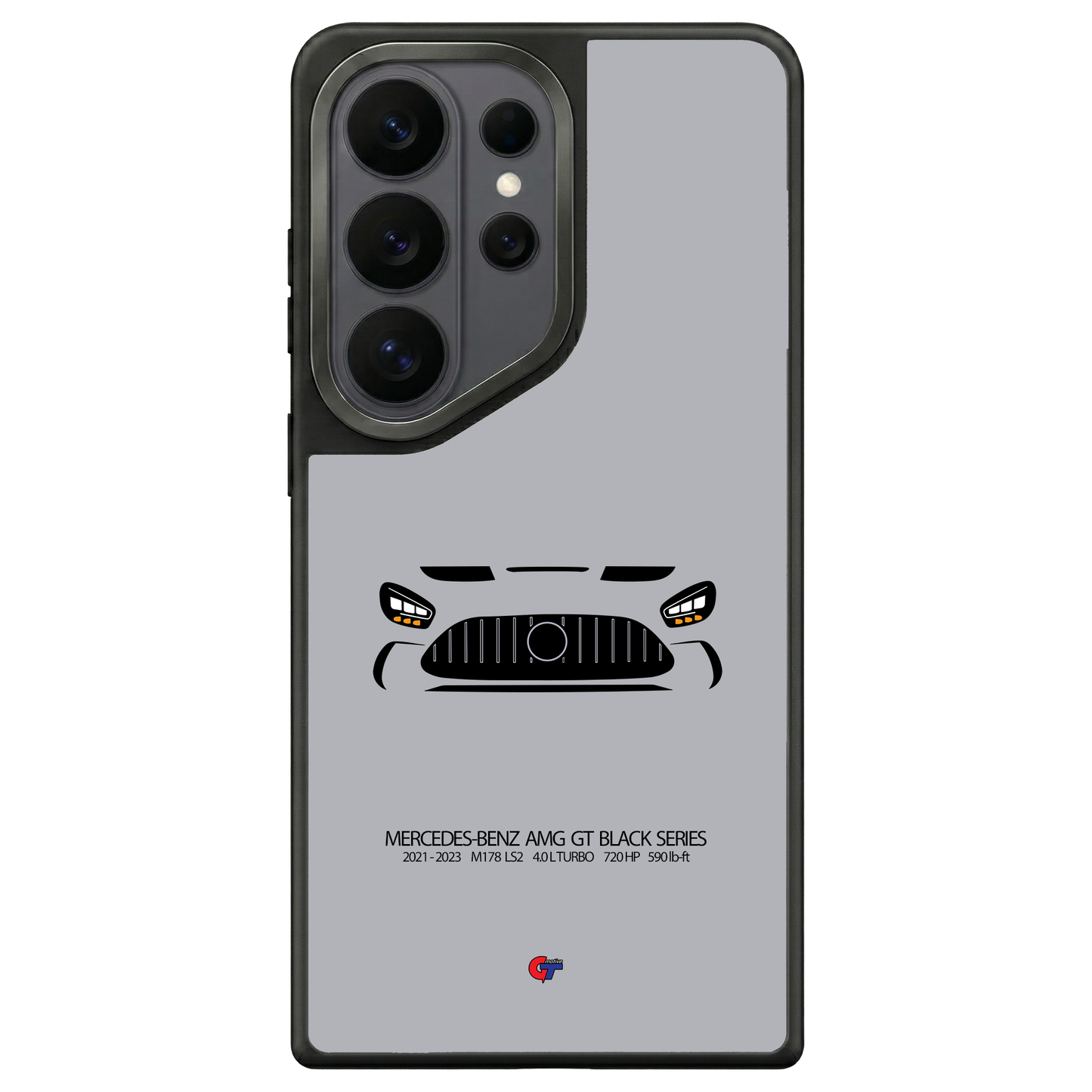 Mercedes-Benz AMG GT Black Series Samsung Case