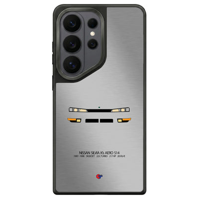 Nissan Silvia K's Aero S14 Samsung Case