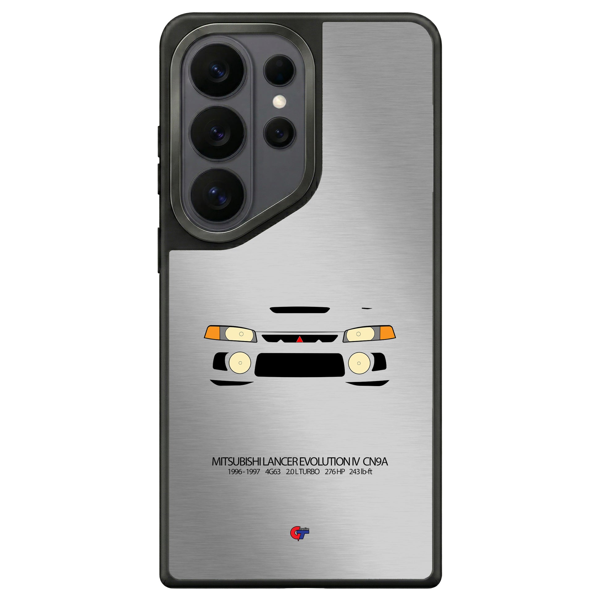 Mitsubishi Lancer Evolution IV Samsung Case