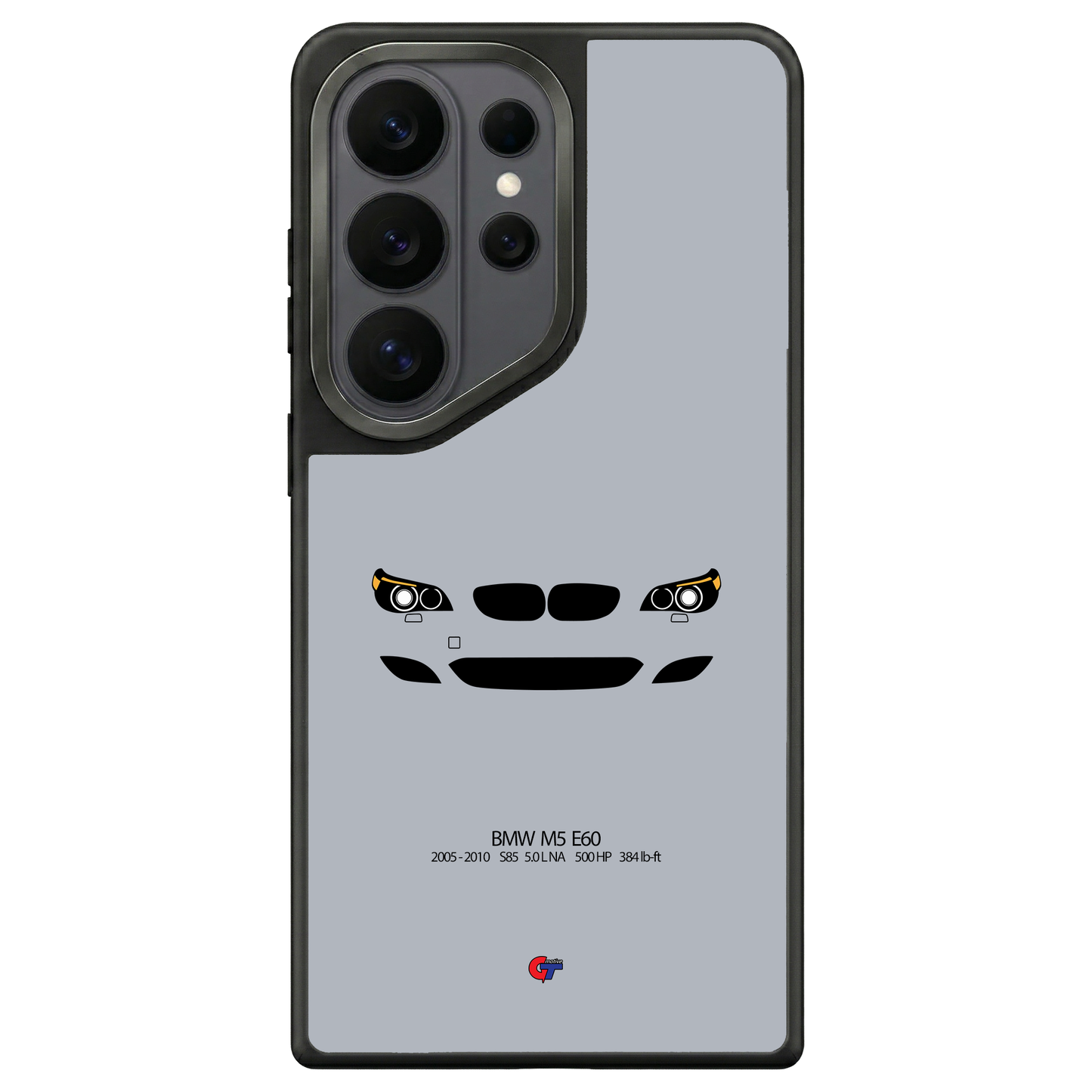 BMW M5 E60 Samsung Case