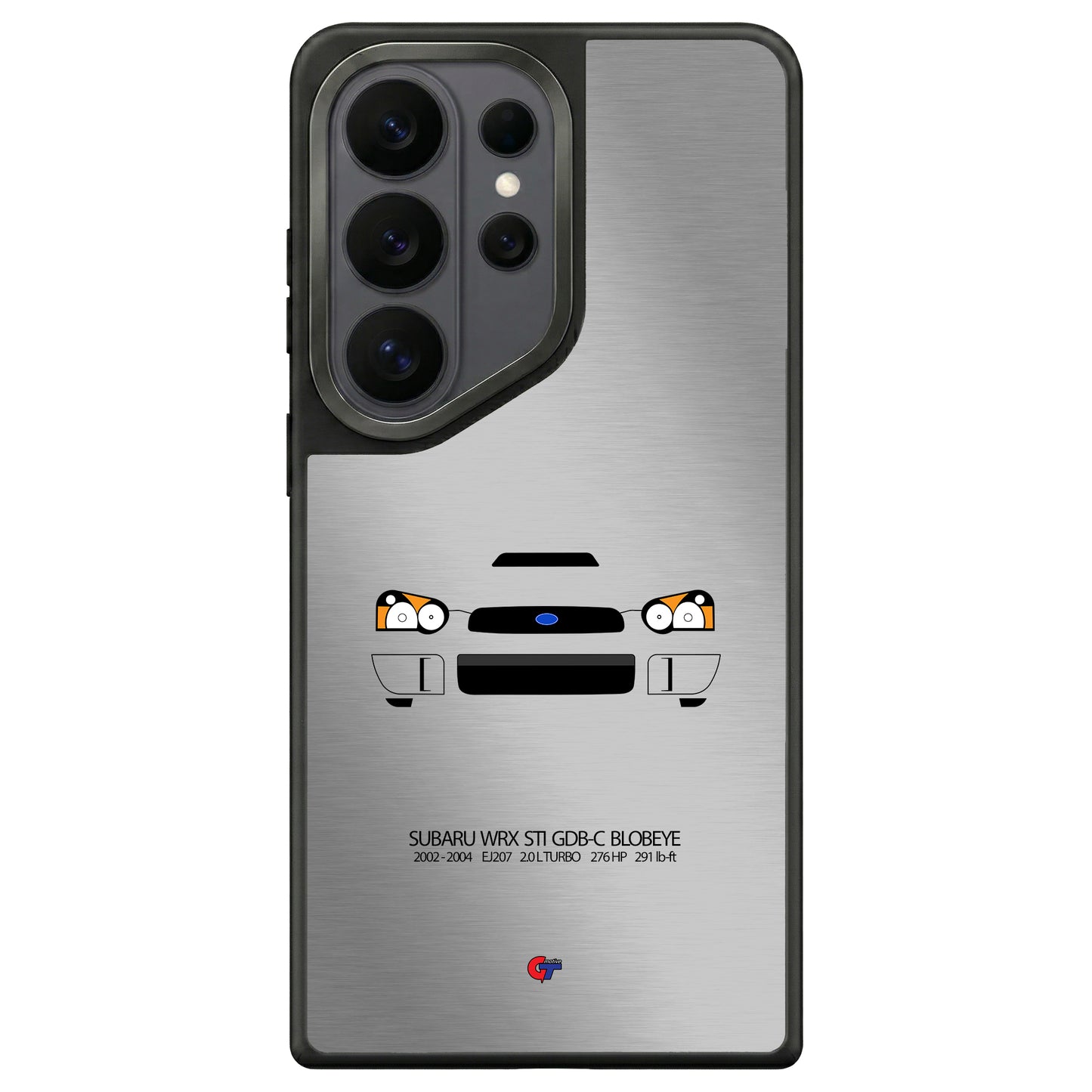 Subaru WRX STI GDB-C (Blobeye) Samsung Case