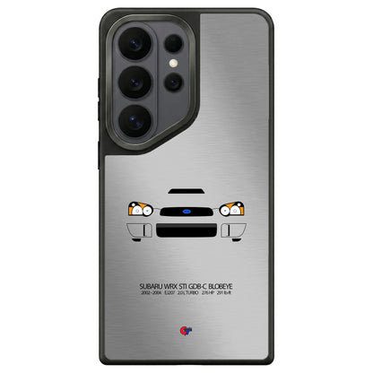 Subaru WRX STI GDB-C (Blobeye) Samsung Case