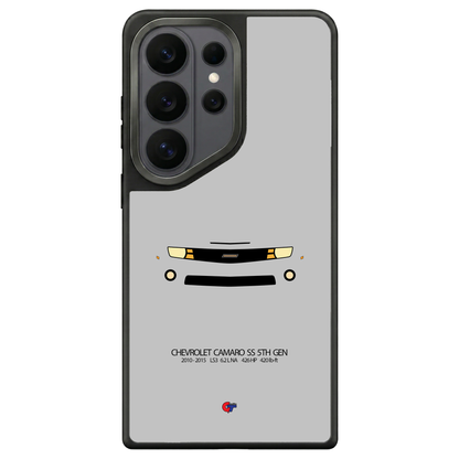 Chevrolet Camaro SS 5th Gen Samsung Case