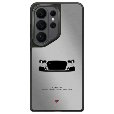 Audi RS3 8V Samsung Case