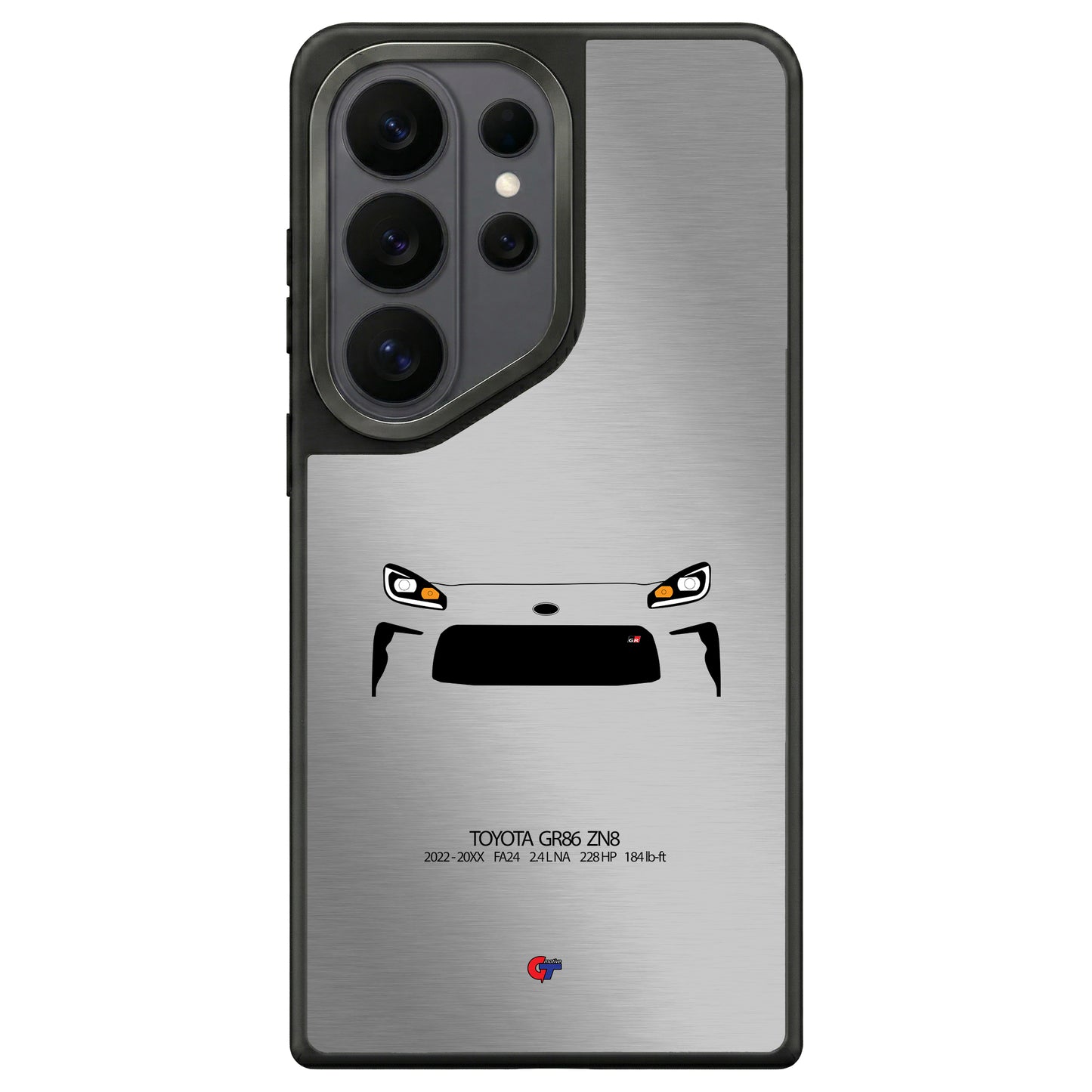 Toyota GR86 ZN8 Samsung Case
