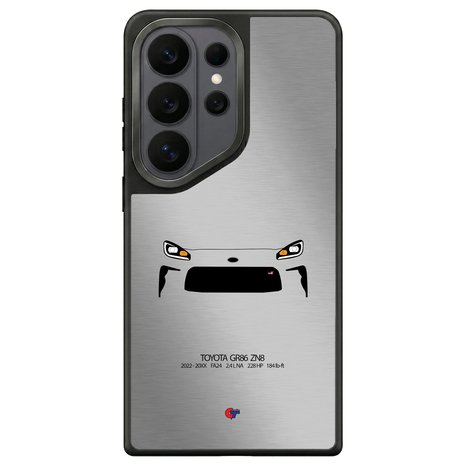 Toyota GR86 ZN8 Samsung Case