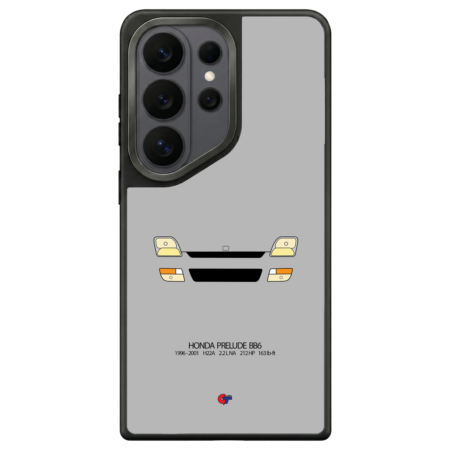 Honda Prelude 5th Gen Samsung Case