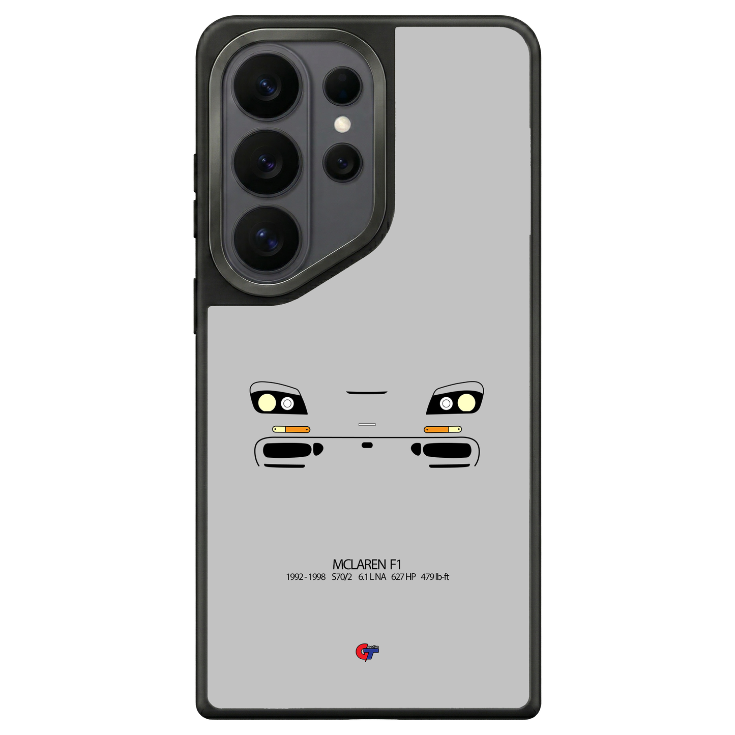 Mclaren F1 Samsung Case