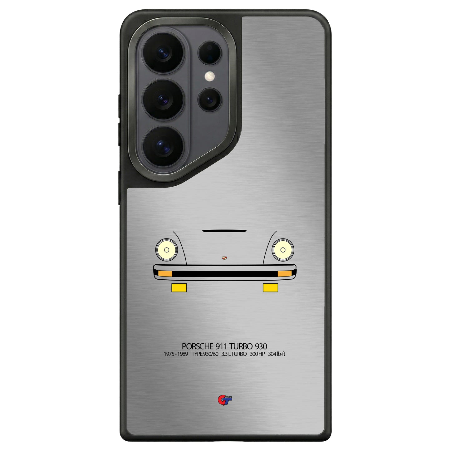 Porsche 911 Turbo 930 Samsung Case