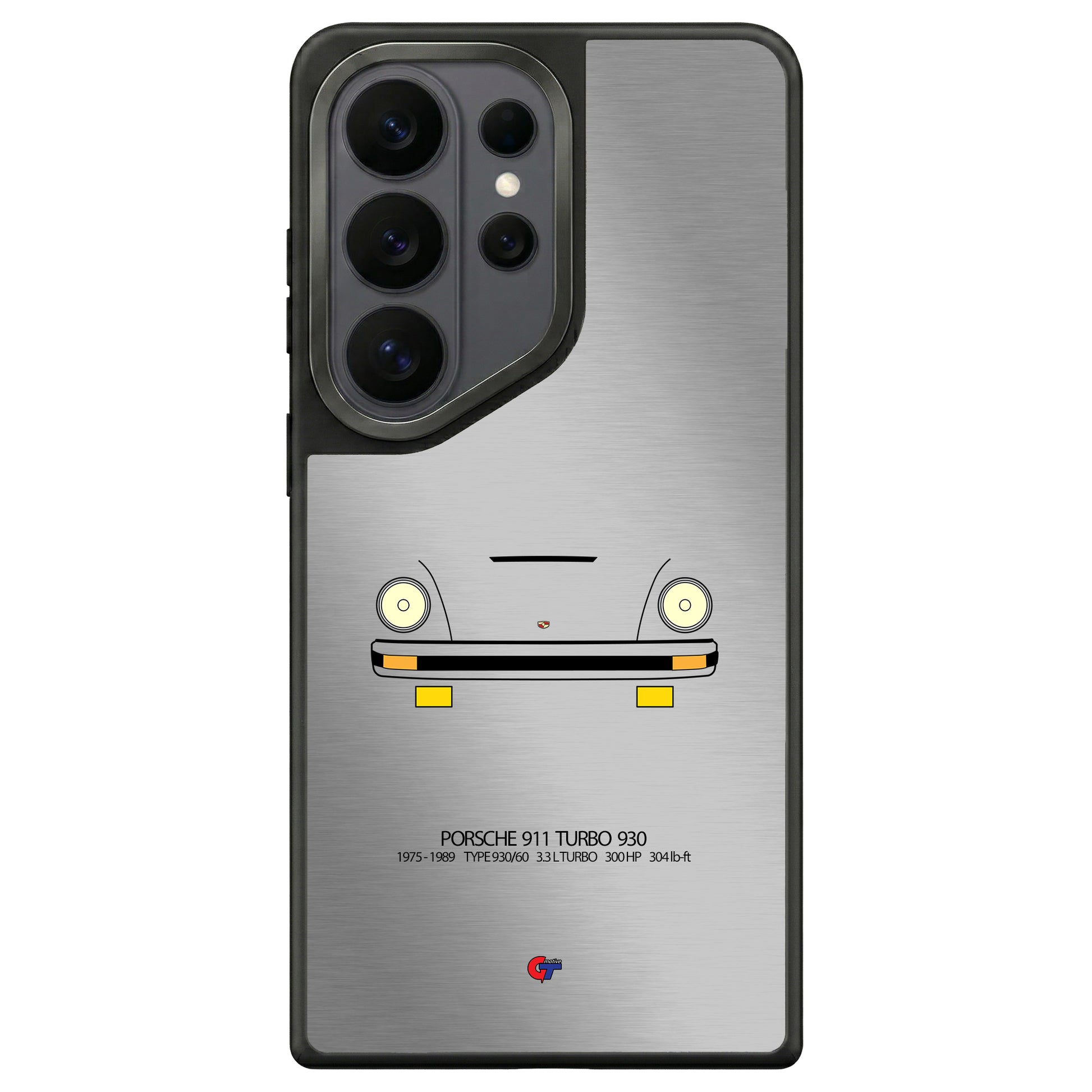Porsche 911 Turbo 930 Samsung Case