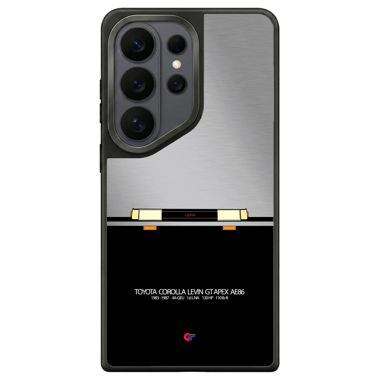 Toyota Corolla Levin AE86 Samsung Case