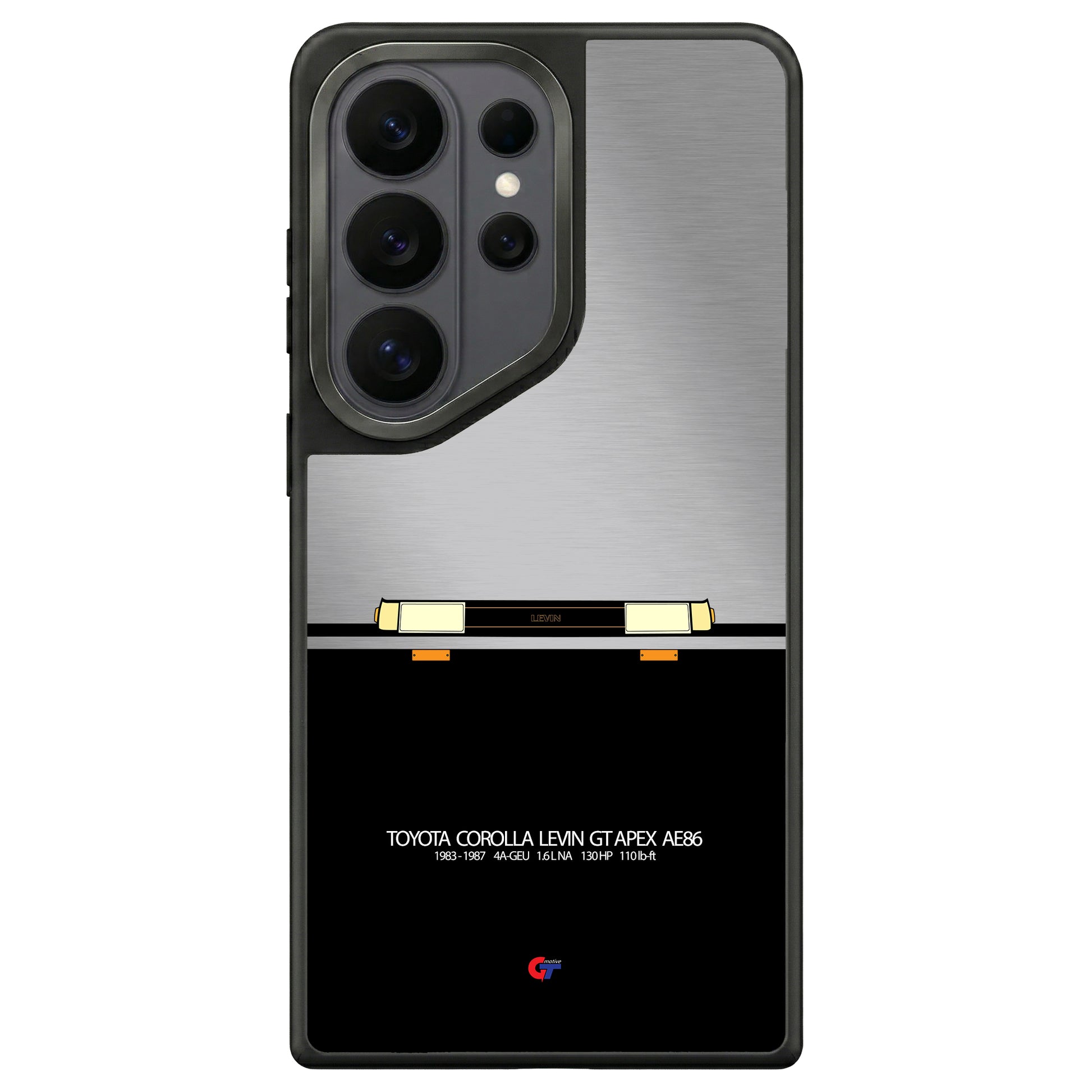 Toyota Corolla Levin AE86 Samsung Case
