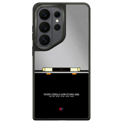 Toyota Corolla Levin AE86 Samsung Case