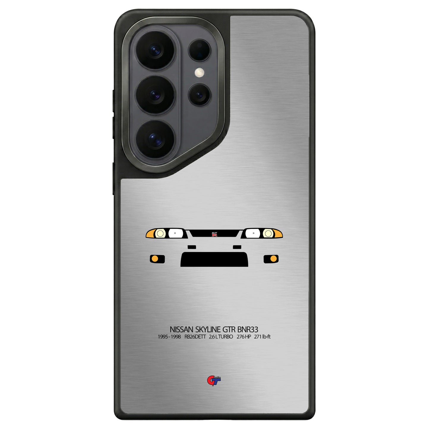 Nissan Skyline GTR BNR33 Samsung Case