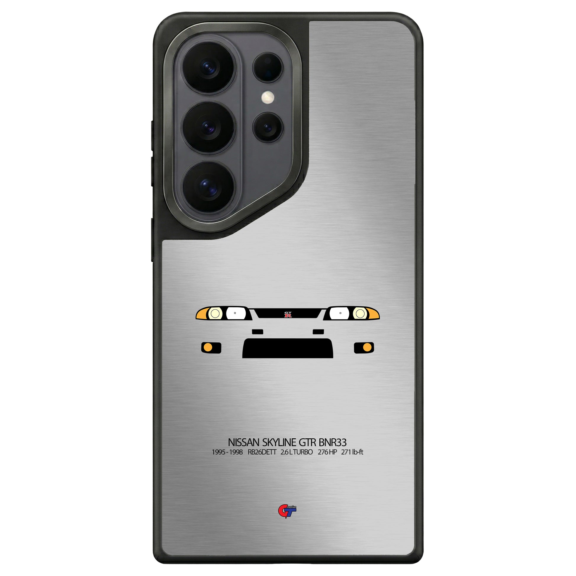 Nissan Skyline GTR BNR33 Samsung Case