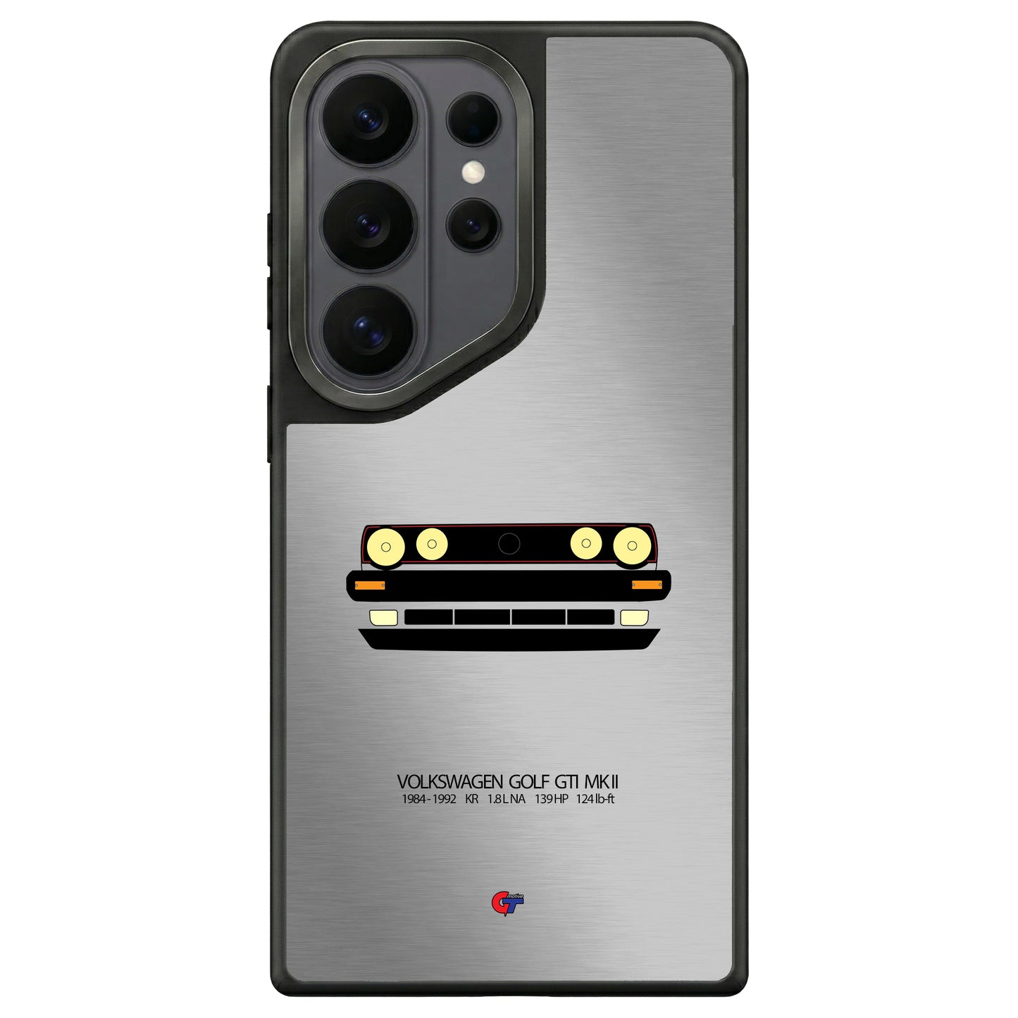 Volkswagen Golf GTI Mk II Samsung Case
