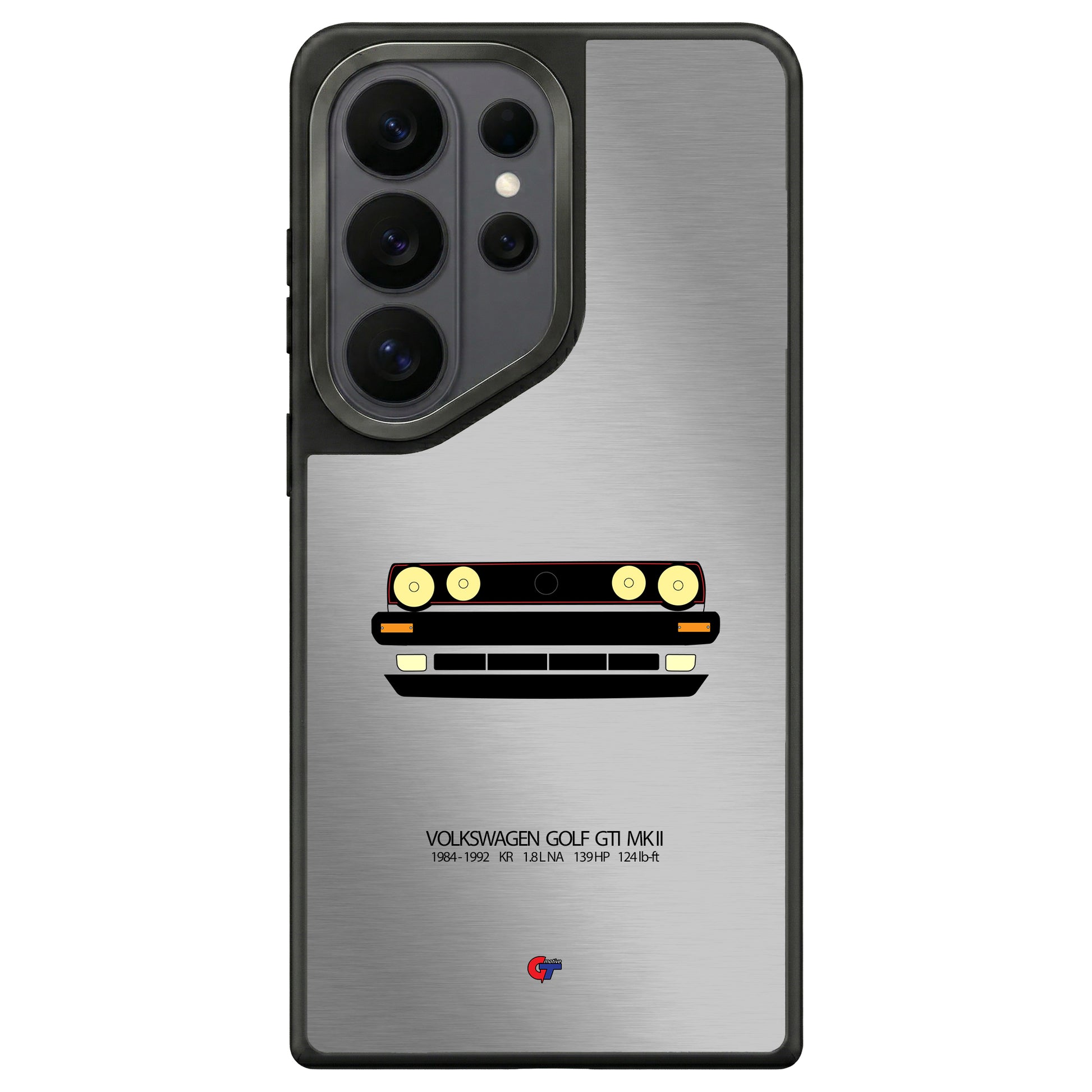 Volkswagen Golf GTI Mk II Samsung Case