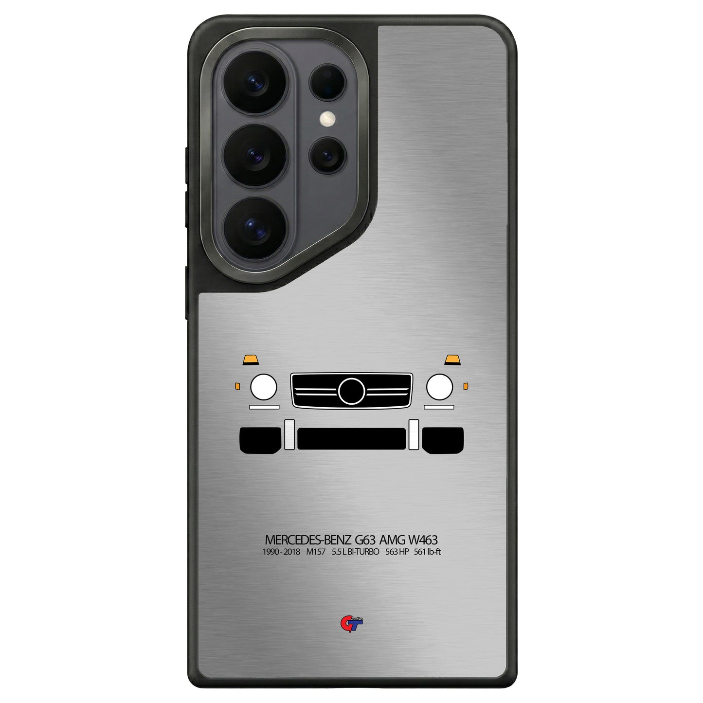Mercedes-Benz G63 AMG W463 1st Gen Samsung Case