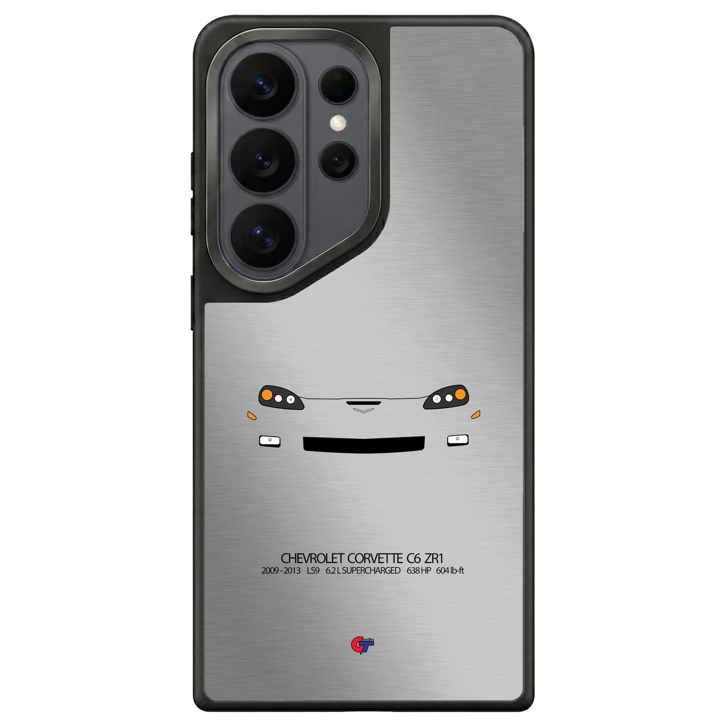 Chevrolet Corvette C6 ZR1 Samsung Case