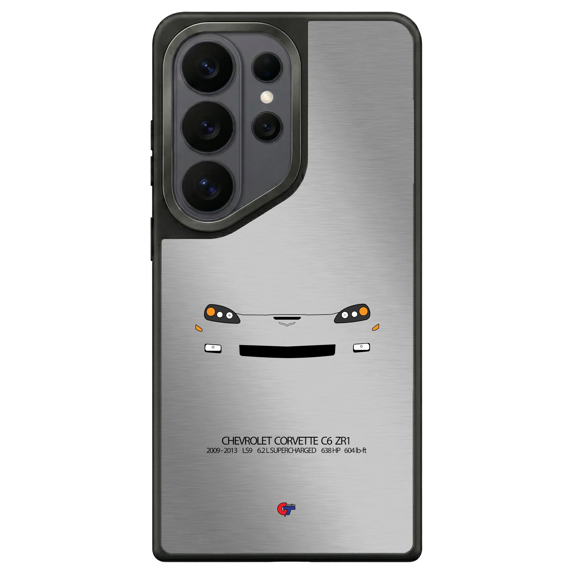 Chevrolet Corvette C6 ZR1 Samsung Case