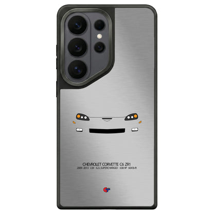 Chevrolet Corvette C6 ZR1 Samsung Case