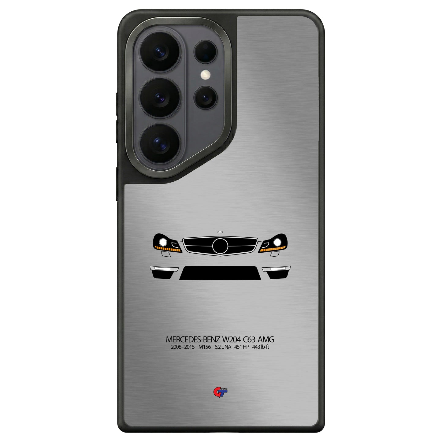 Mercedes-Benz W204 C63 AMG Samsung Case