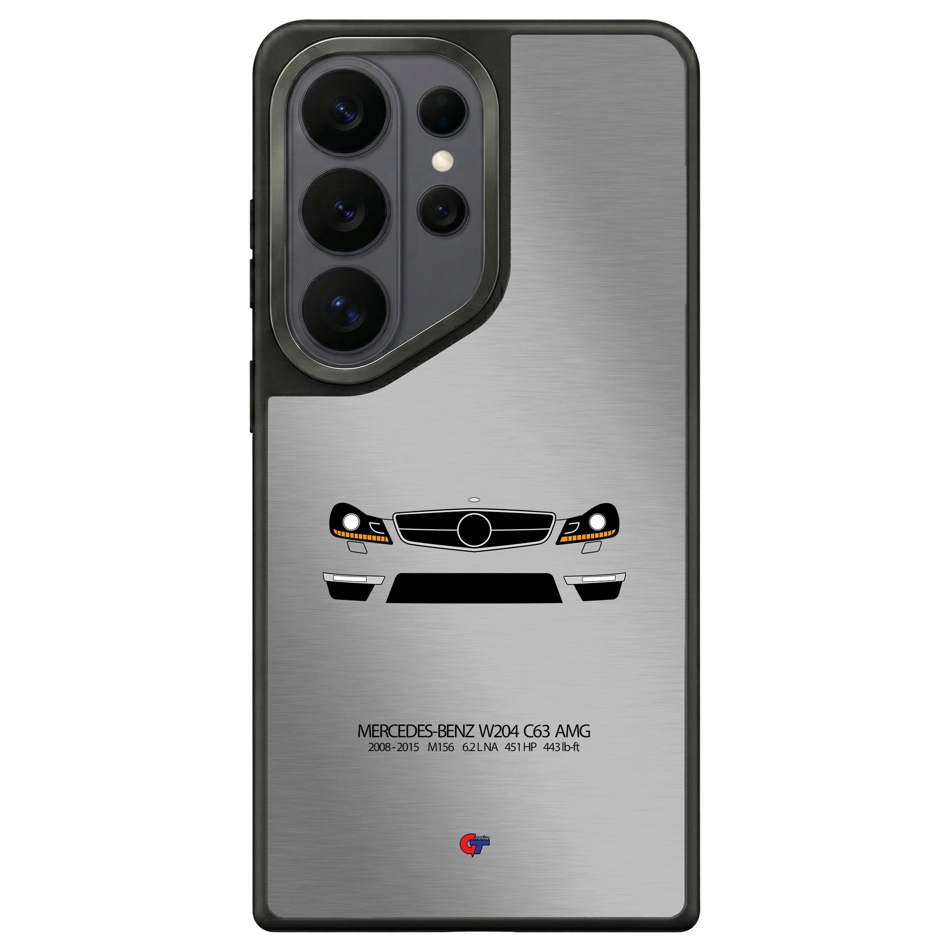Mercedes-Benz W204 C63 AMG Samsung Case