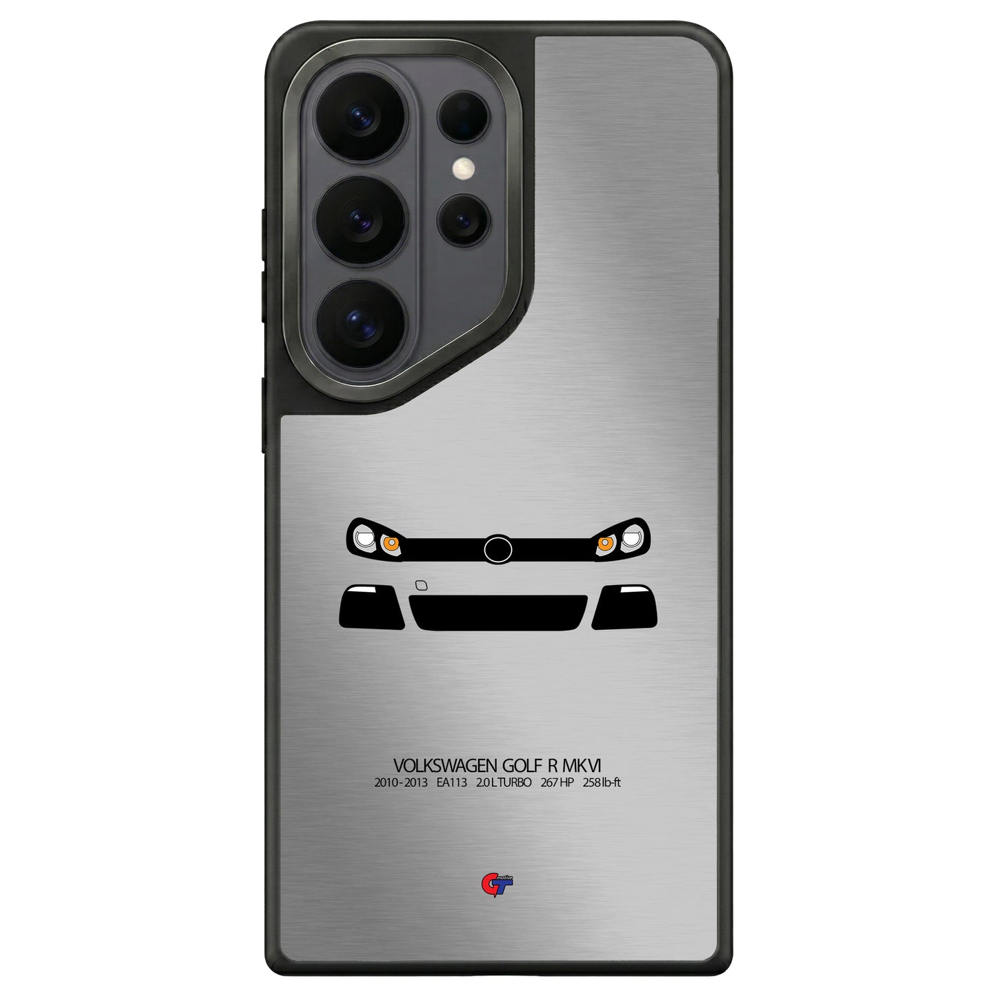 Volkswagen Golf R Mk VI Samsung Case