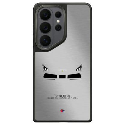 Ferrari 488 GTB Samsung Case