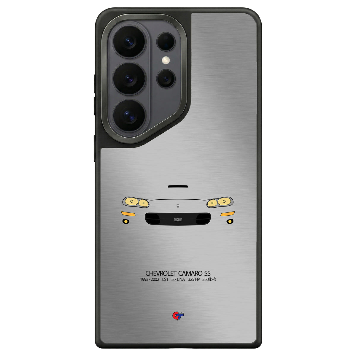 Chevrolet Camaro 4th Gen Samsung Case