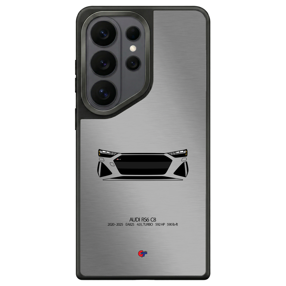 Audi RS6 C8 Samsung Case-GTmotive Cases