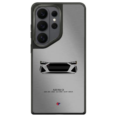 Audi RS6 C8 Samsung Case