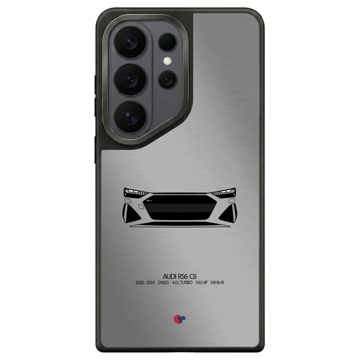 Audi RS6 C8 Samsung Case-GTmotive Cases