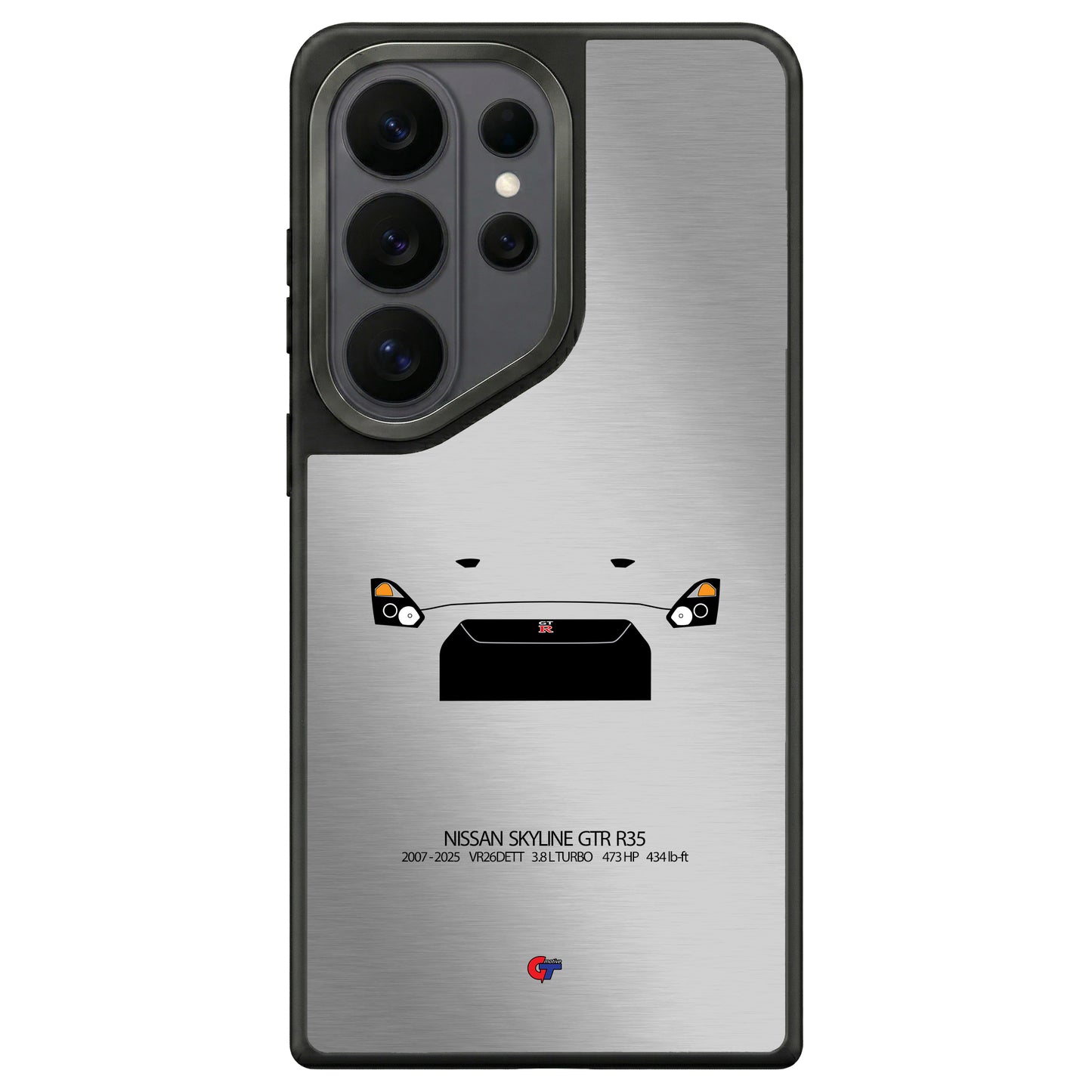 Nissan GTR R35 Samsung Case