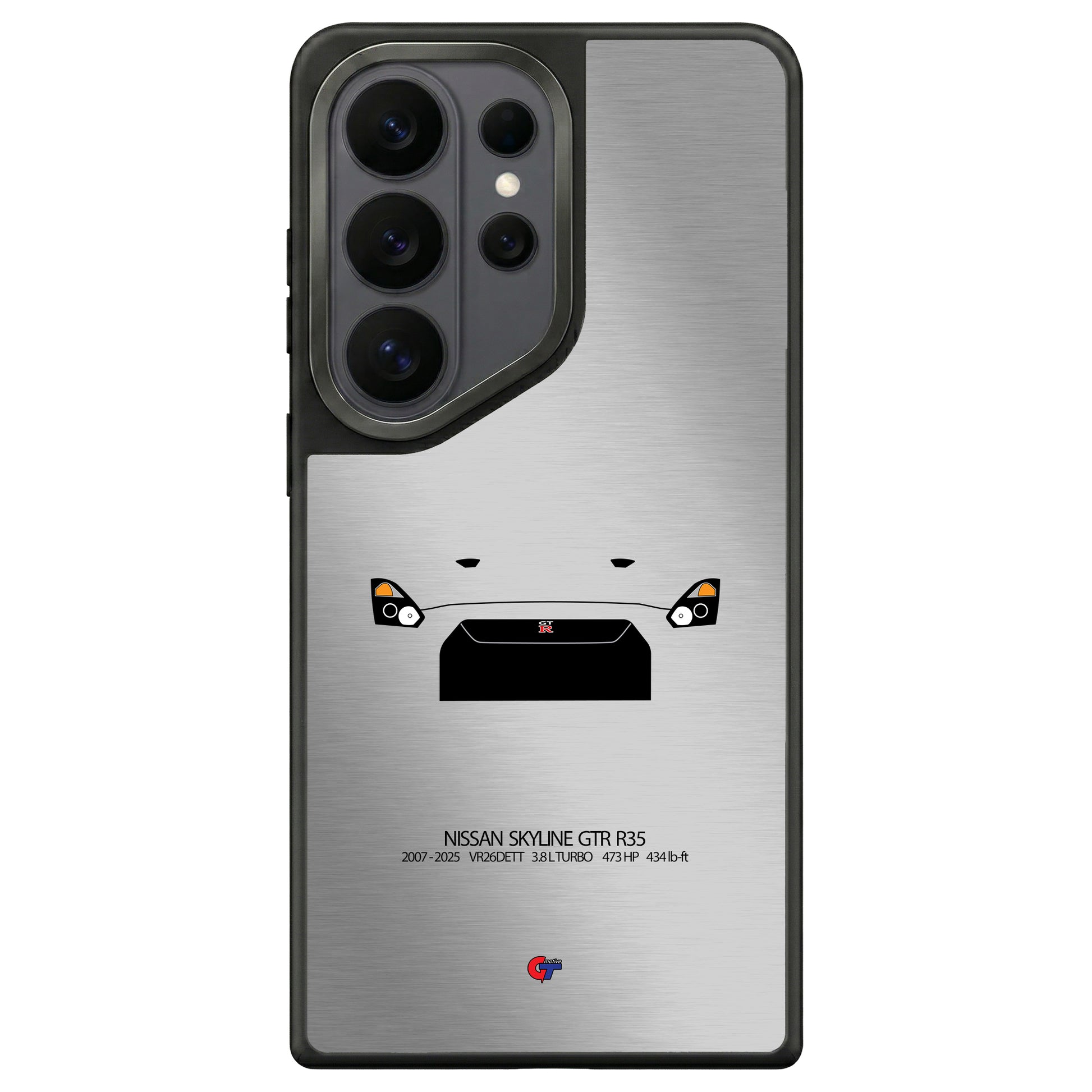 Nissan GTR R35 Samsung Case