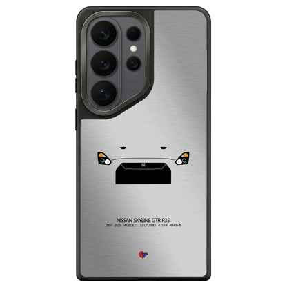 Nissan GTR R35 Samsung Case