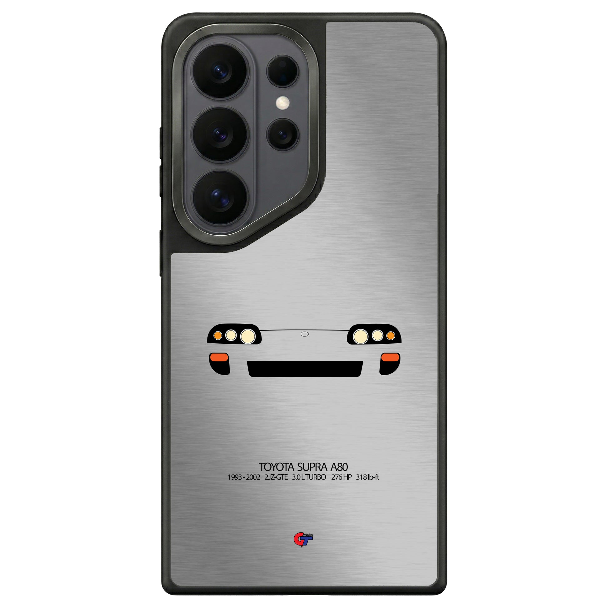 Toyota Supra A80 Samsung Case