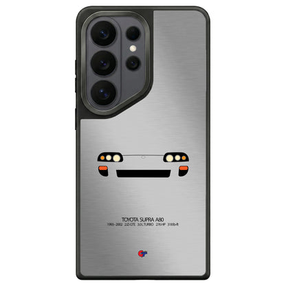 Toyota Supra A80 Samsung Case