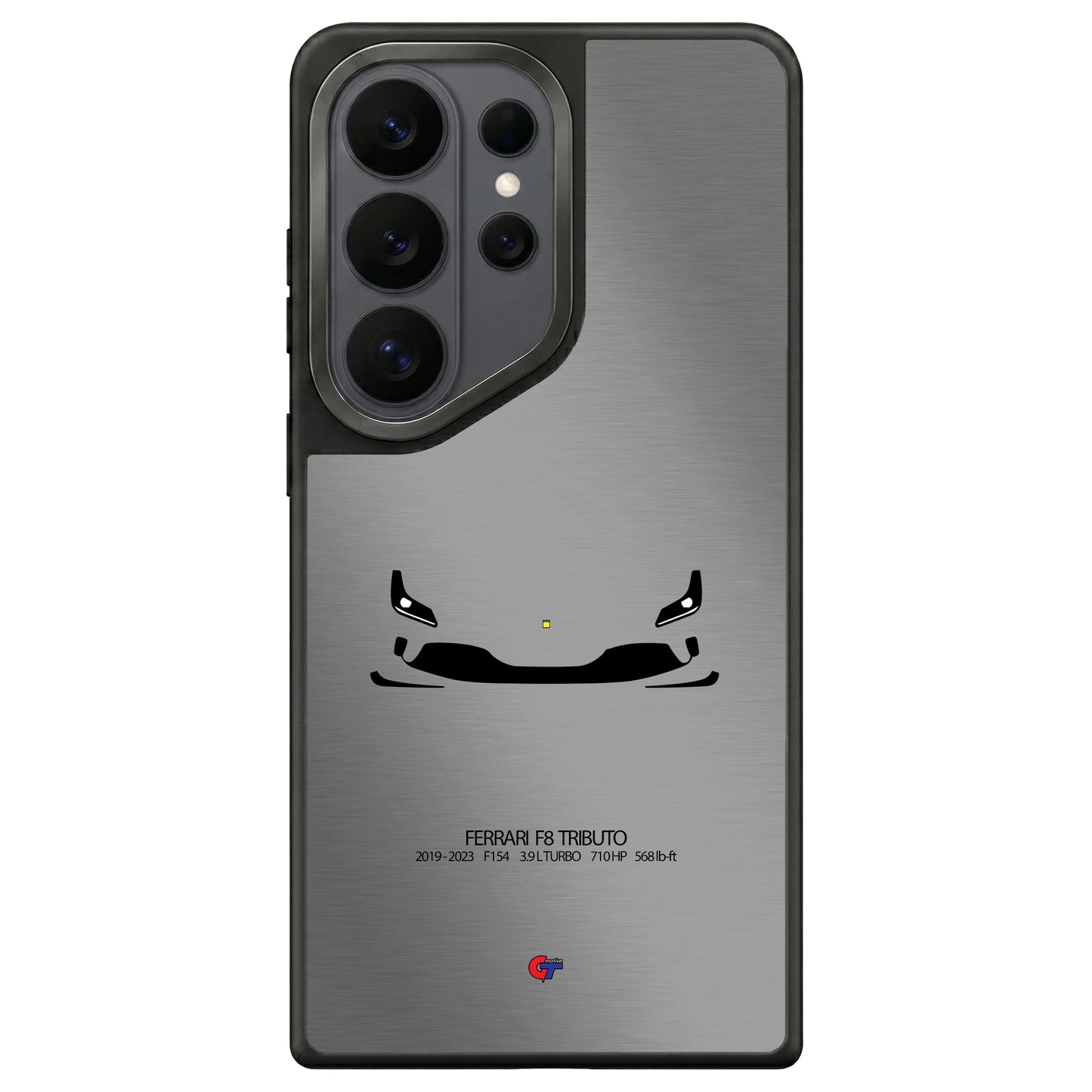 Ferrari F8 Tributo Samsung Case