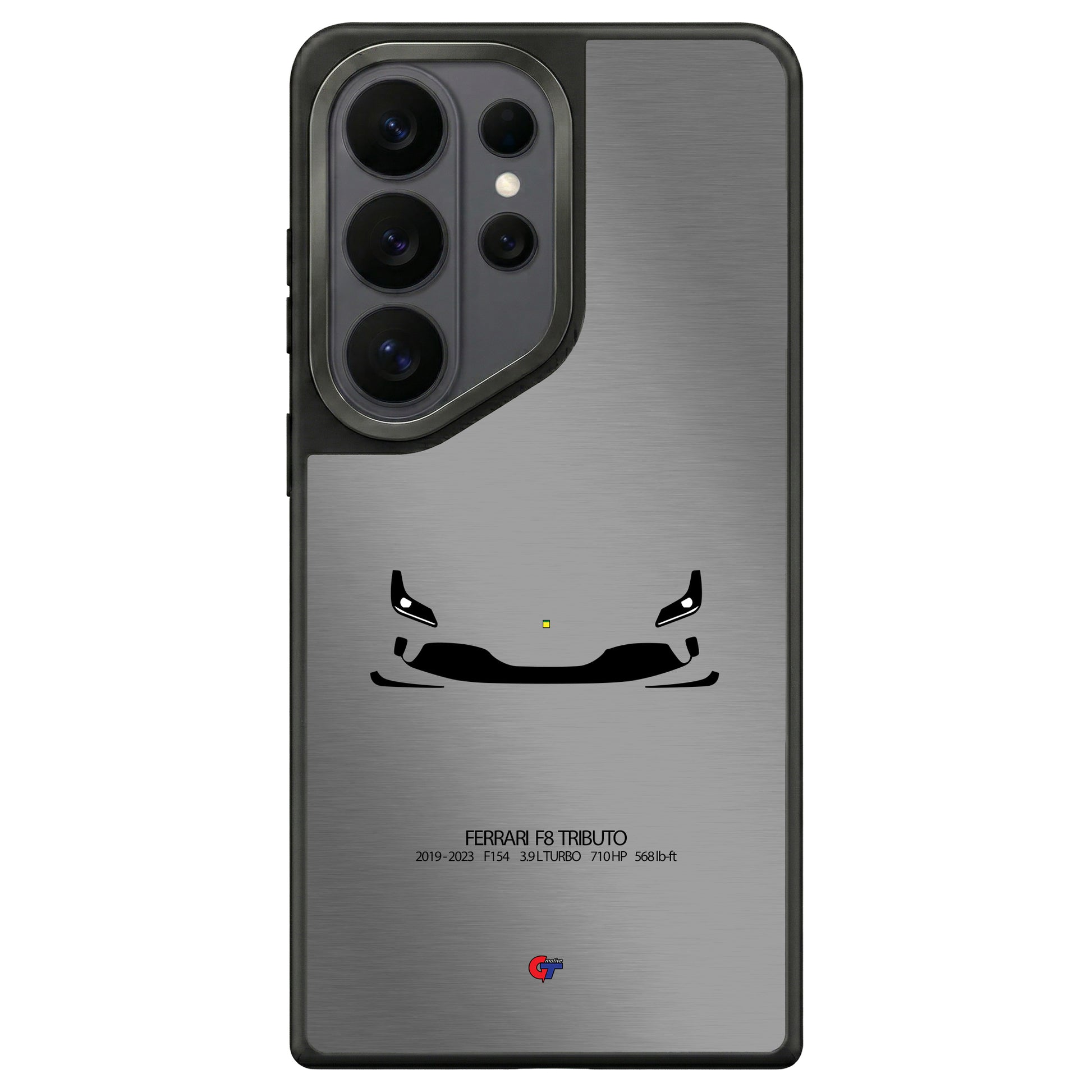 Ferrari F8 Tributo Samsung Case