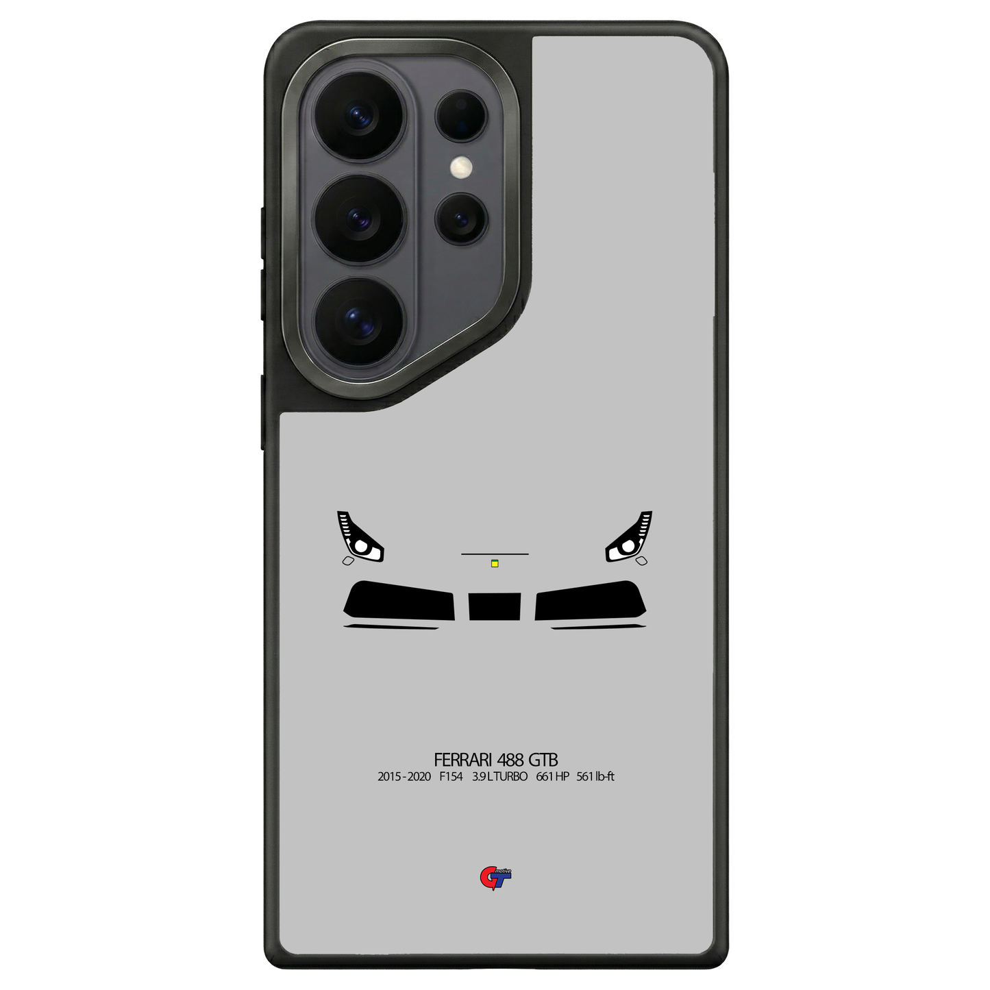Ferrari 488 GTB Samsung Case